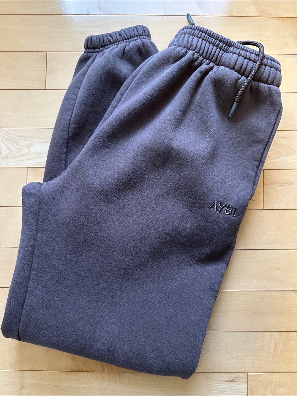 AYBL Brown Joggers